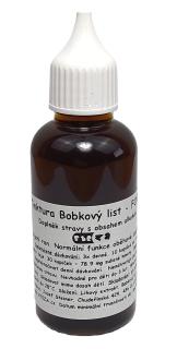 STEZA - Tinktura Bobkový list - FORTE 50 ml.